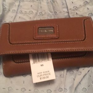 Michael Kors wallet